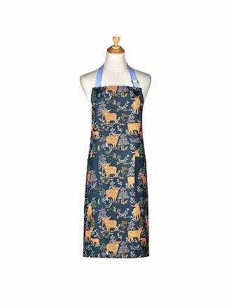 ULSTER WEAVERS | Tablier Vegetable Medley | grau